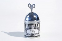 Musikspieldose mit Aufziehwerk "Lettre á Elise" Made in China Musikspieldose mit Aufziehwerk "Lettre á Elise" Made in China