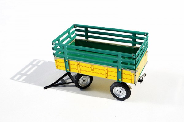 Trattore- accessori- rimorchio John Deere