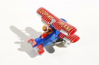 Doppeldeckerflugzeug mit Überschlag, Made in China Doppeldeckerflugzeug mit Überschlag, Made in China