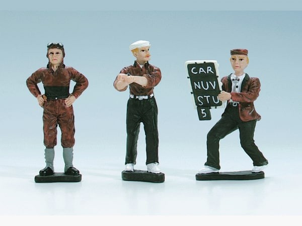 Set di Figure, squadra del