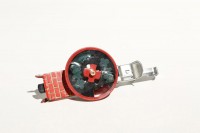 Feuerrad Schornsteinfeger "Lucky", Made in India Feuerrad Schornsteinfeger "Lucky", Made in India