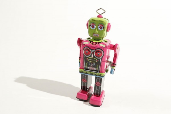 Robotera, Walking Robot, RG