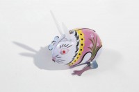 Hase klein, Made in China Hase klein, Made in China