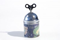 Musikspieldose mit Aufziehwerk "Brahms´s Lullaby" Made in China Musikspieldose mit Aufziehwerk "Brahms´s Lullaby" Made in China