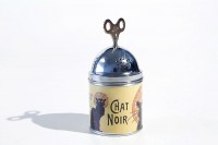 Musikspieldose mit Aufziehwerk "French Cancan" Made in China Musikspieldose mit Aufziehwerk "French Cancan" Made in China