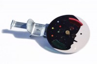 Feuerrad MOON, Made in India Feuerrad MOON, Made in India