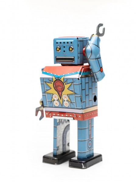 Roboter Ro-Bot Zap