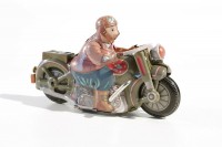 Motorrad Solo classic, Made in China Motorrad Solo classic, Made in China