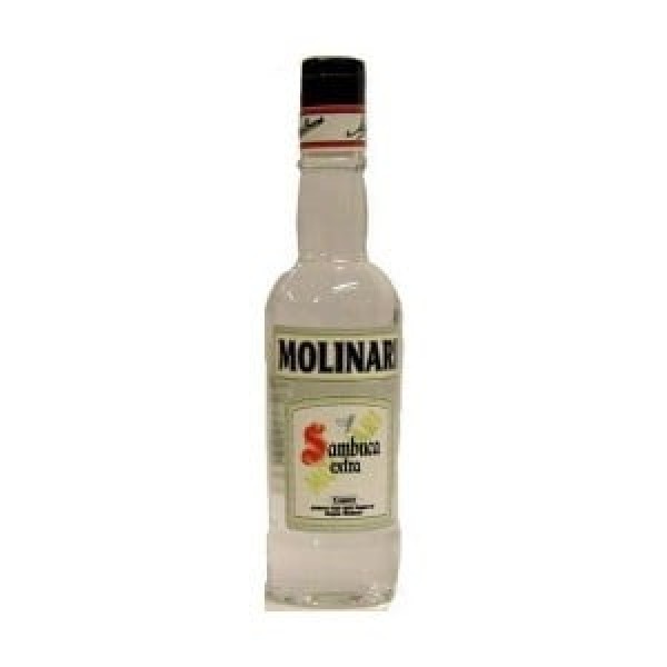 Miniature Molinari Sambuca magnet