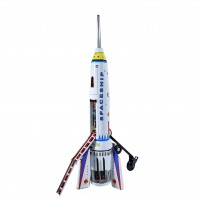 Rocket "Titan", white, Made in China Rocket "Titan", white, Made in China