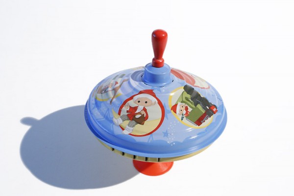 Humming Top &quot;Sandman&quot;, Made in China, 19cm